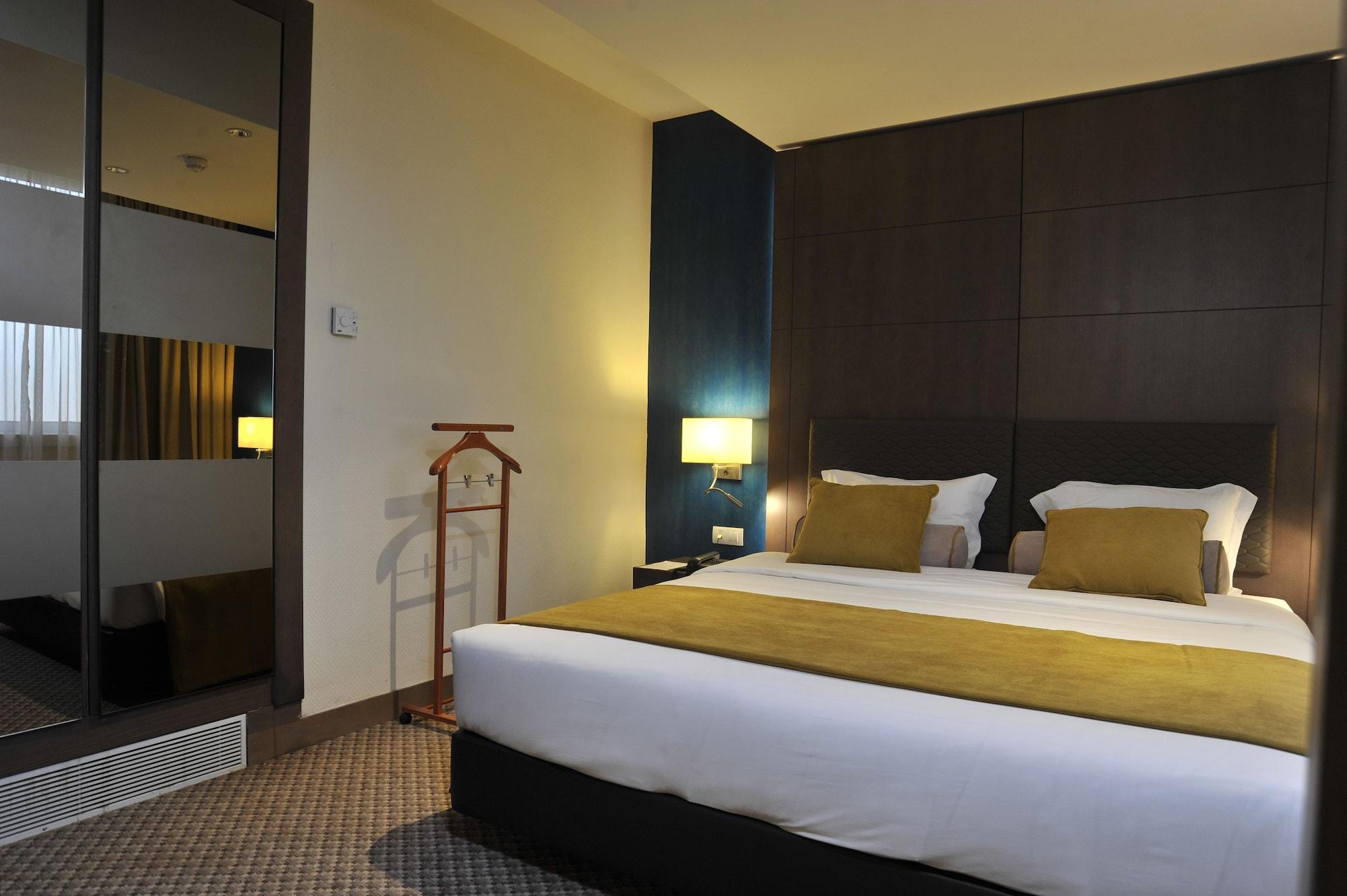 Sopatel Silmande Hotel Ouagadougou Luaran gambar