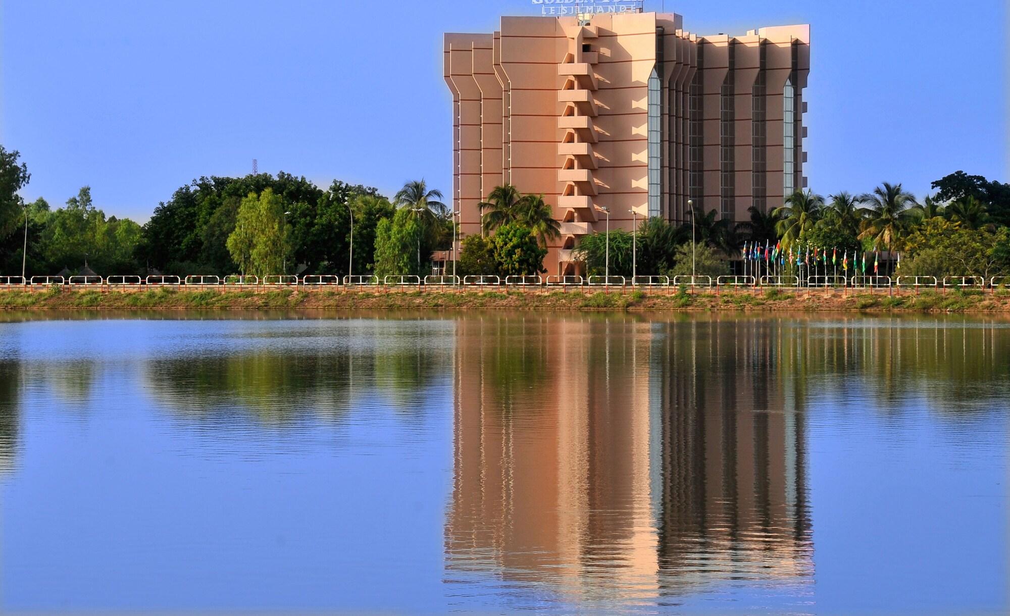 Sopatel Silmande Hotel Ouagadougou Luaran gambar