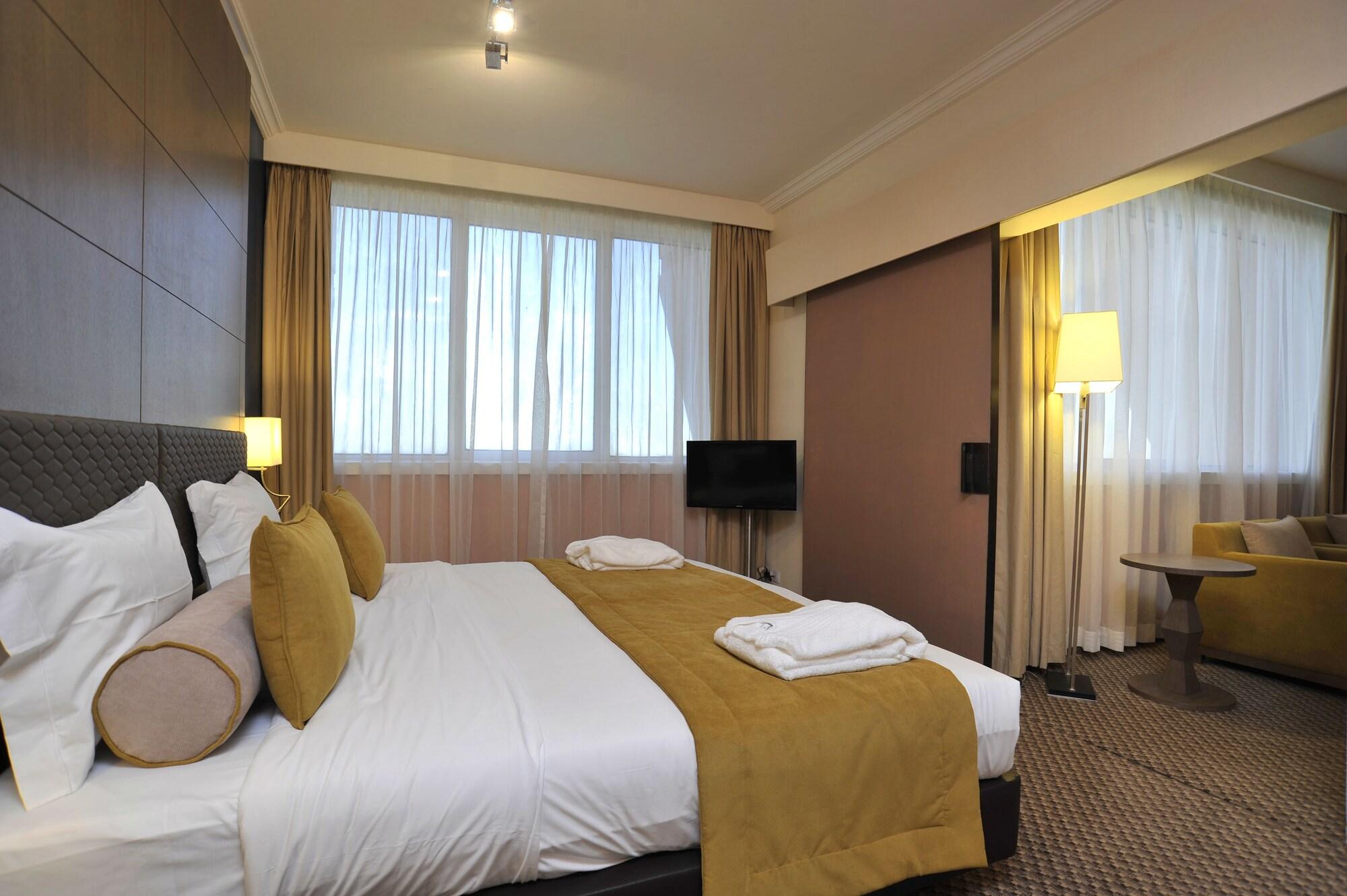 Sopatel Silmande Hotel Ouagadougou Luaran gambar