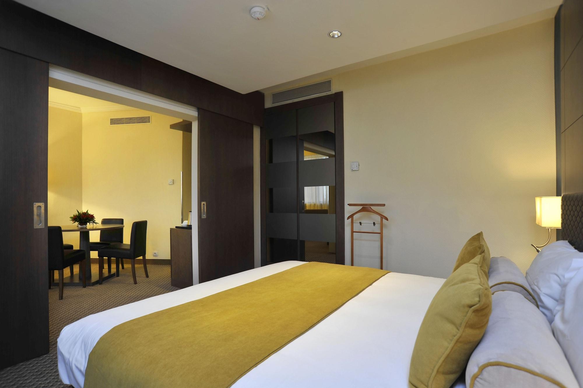 Sopatel Silmande Hotel Ouagadougou Luaran gambar
