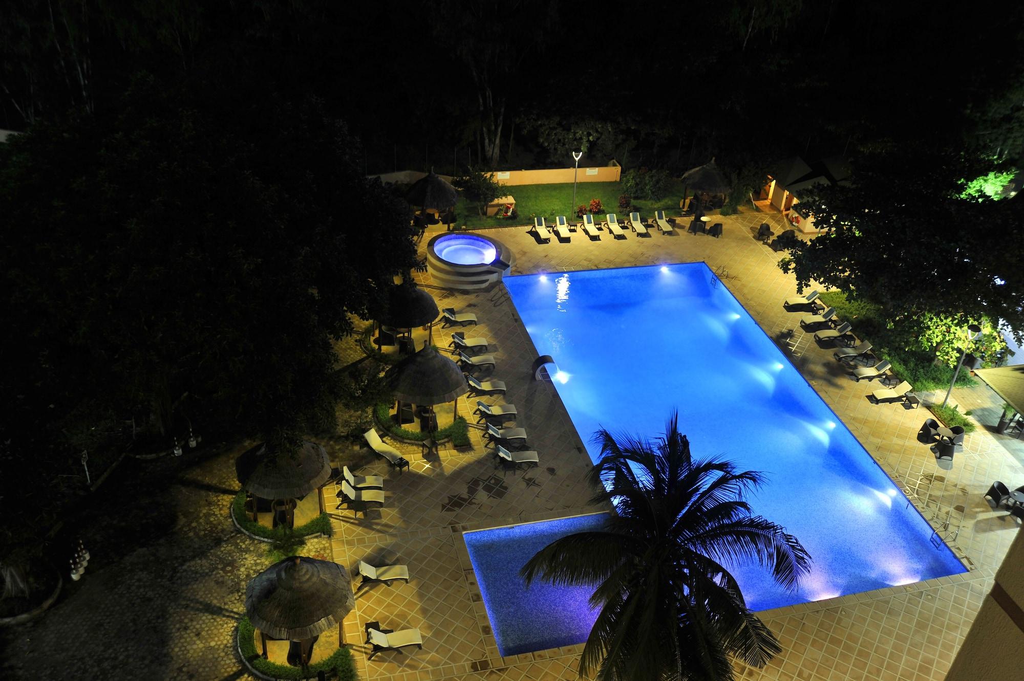 Sopatel Silmande Hotel Ouagadougou Luaran gambar