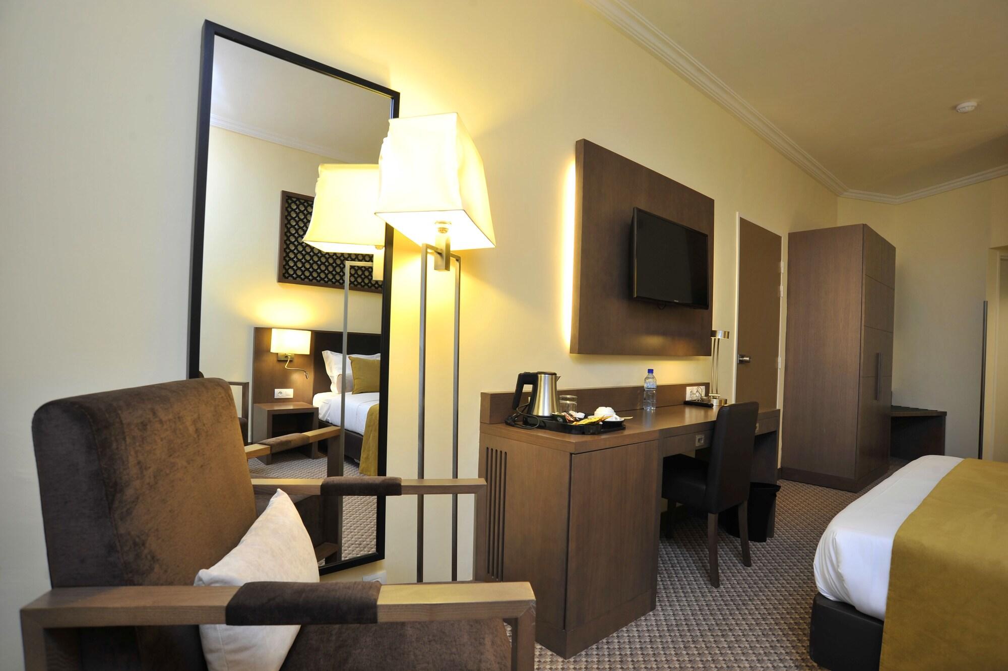 Sopatel Silmande Hotel Ouagadougou Luaran gambar