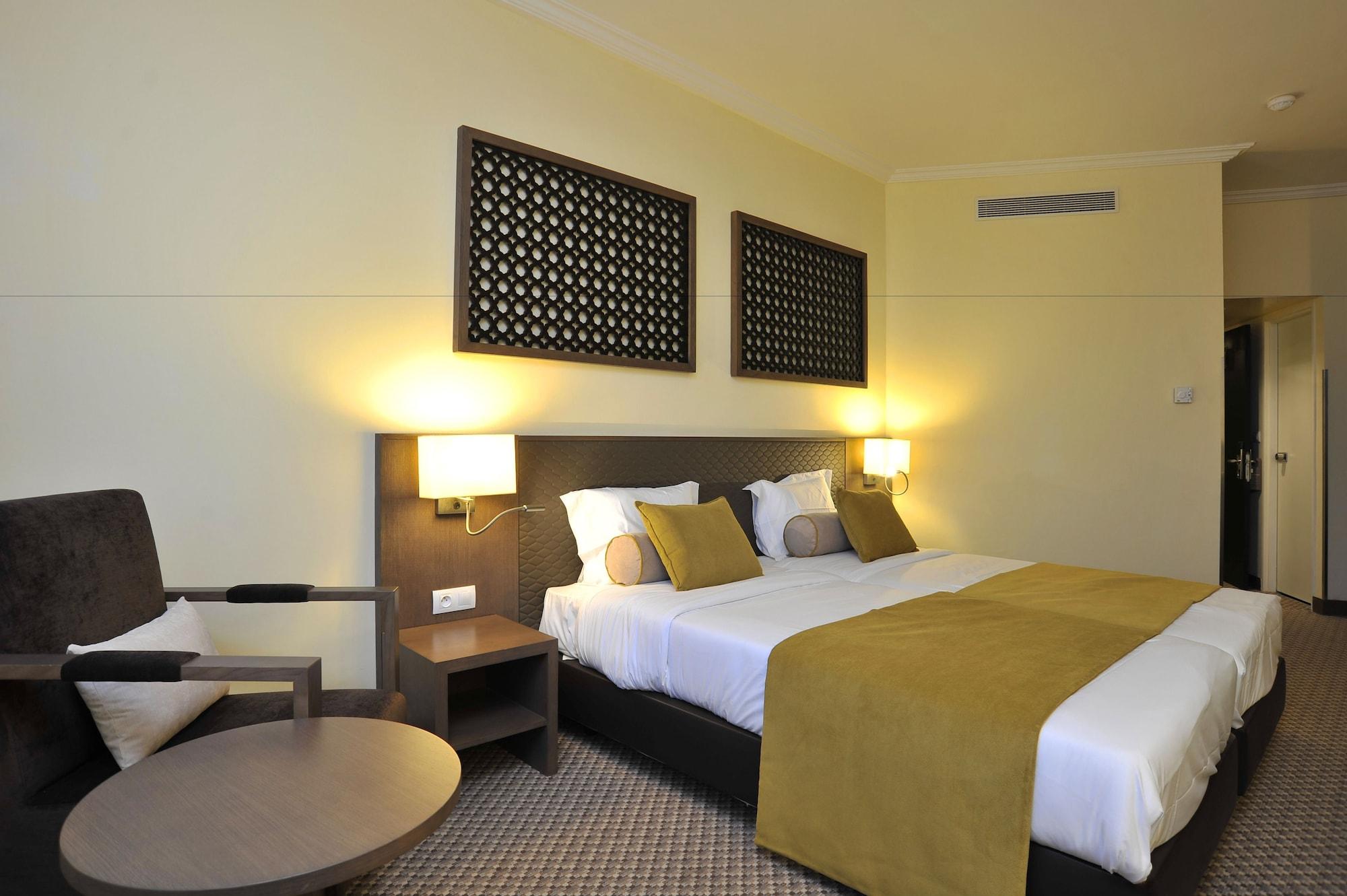 Sopatel Silmande Hotel Ouagadougou Luaran gambar