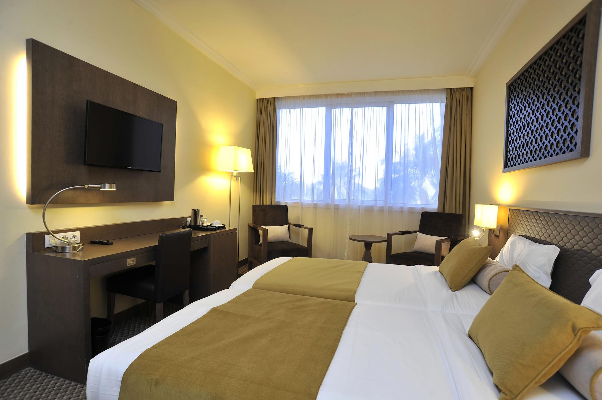 Sopatel Silmande Hotel Ouagadougou Luaran gambar
