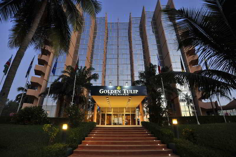 Sopatel Silmande Hotel Ouagadougou Luaran gambar