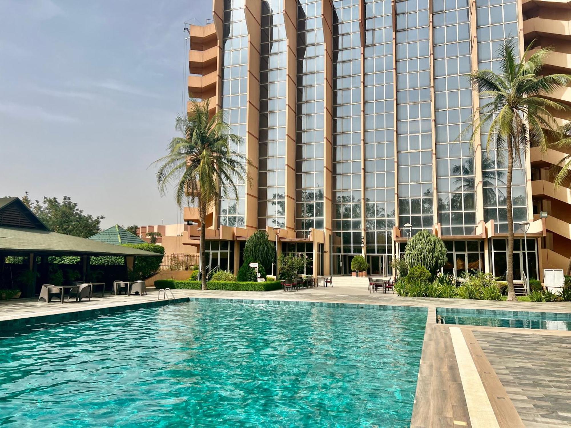 Sopatel Silmande Hotel Ouagadougou Luaran gambar