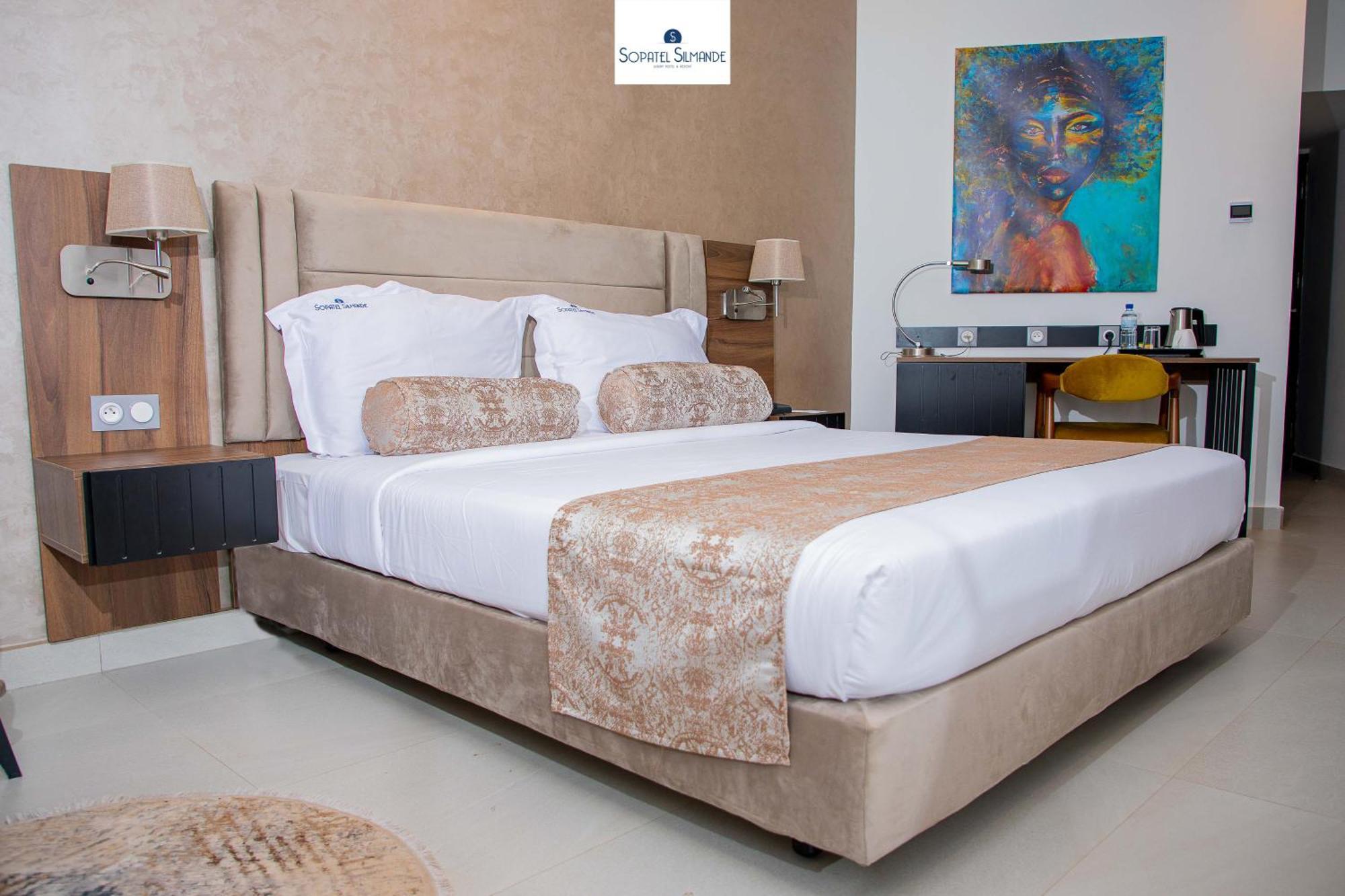 Sopatel Silmande Hotel Ouagadougou Luaran gambar