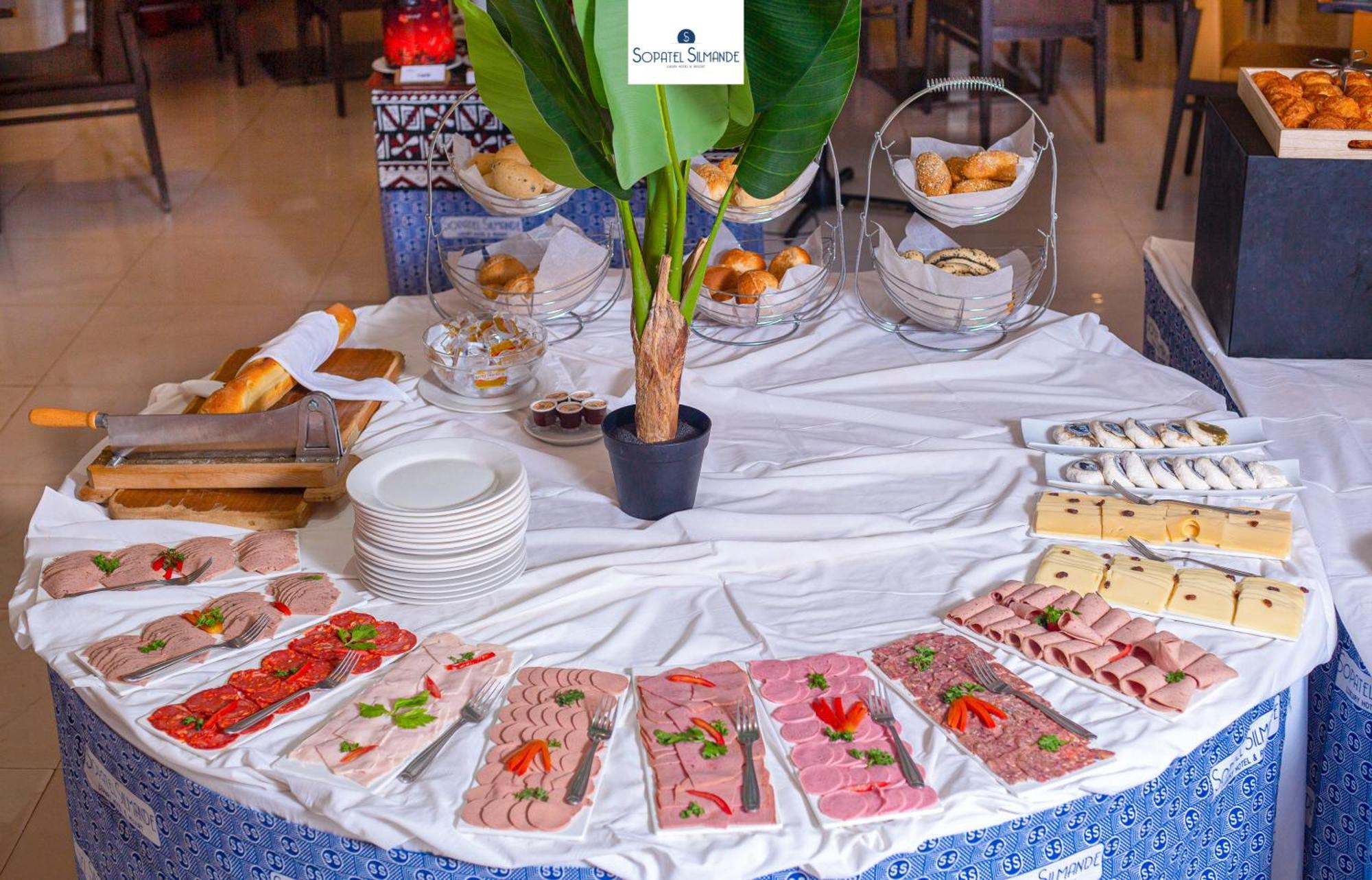 Sopatel Silmande Hotel Ouagadougou Luaran gambar