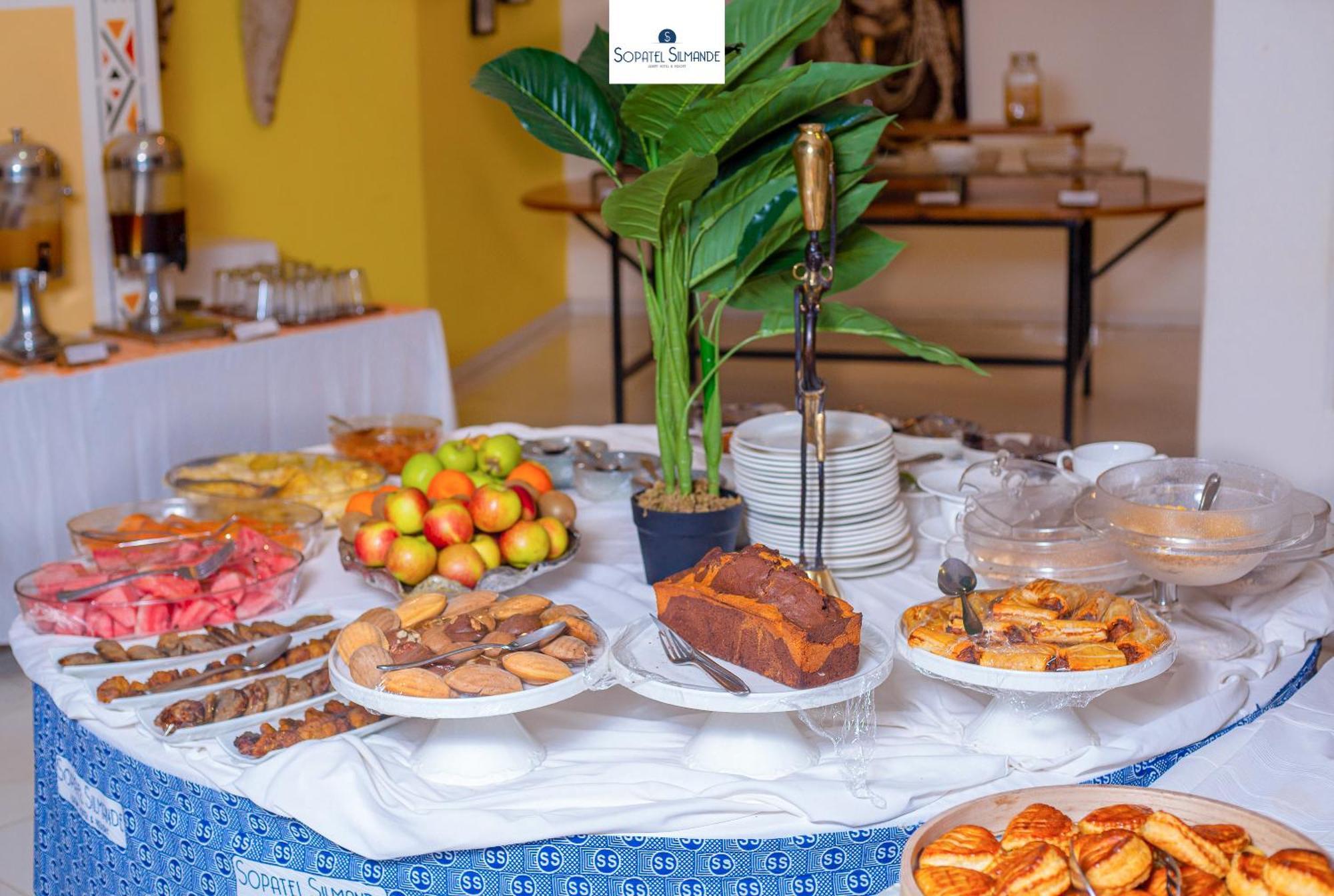 Sopatel Silmande Hotel Ouagadougou Luaran gambar