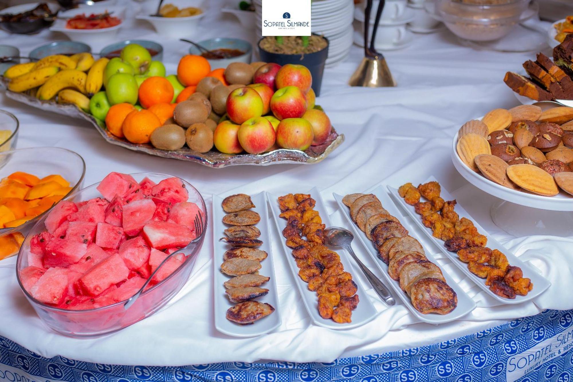 Sopatel Silmande Hotel Ouagadougou Luaran gambar