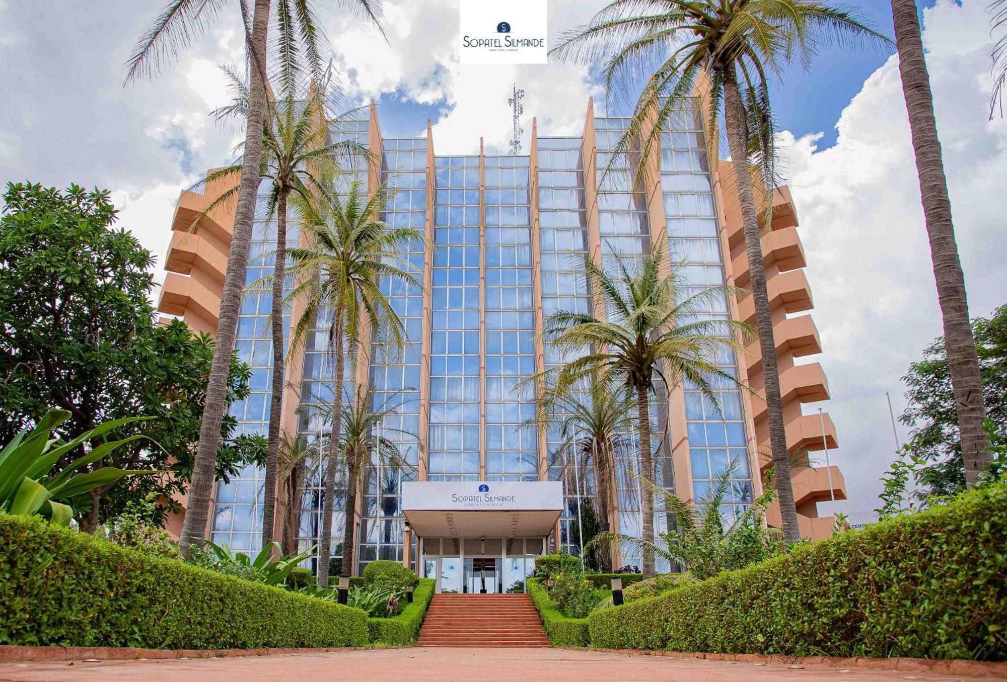 Sopatel Silmande Hotel Ouagadougou Luaran gambar