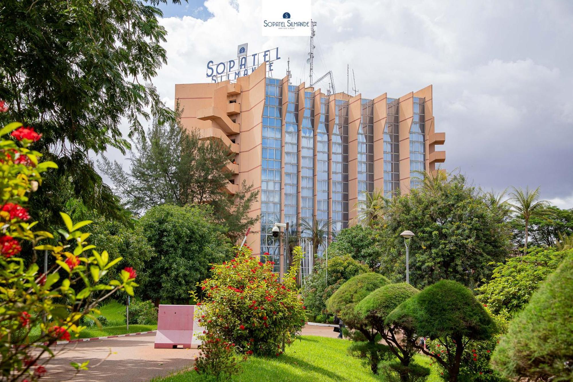 Sopatel Silmande Hotel Ouagadougou Luaran gambar