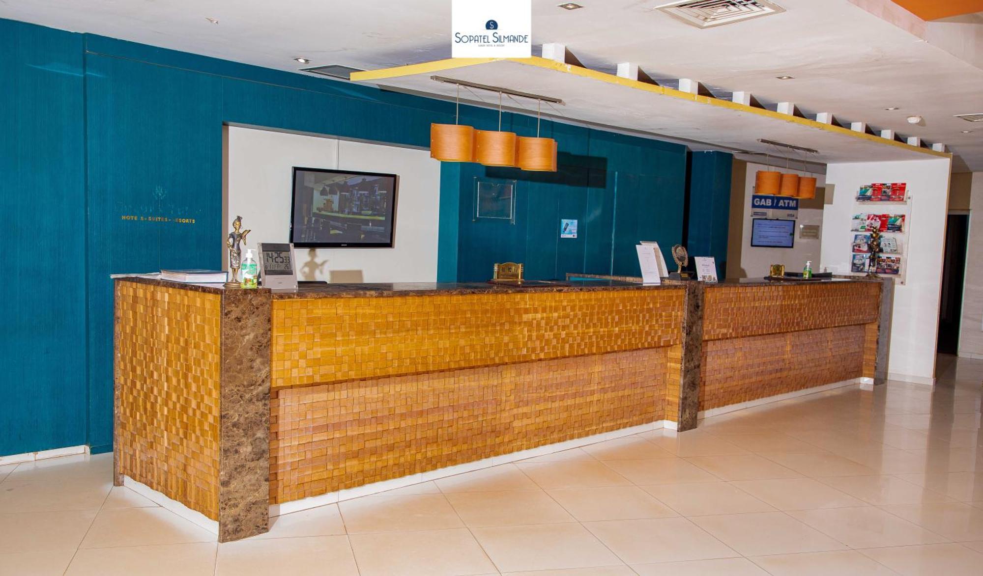 Sopatel Silmande Hotel Ouagadougou Luaran gambar