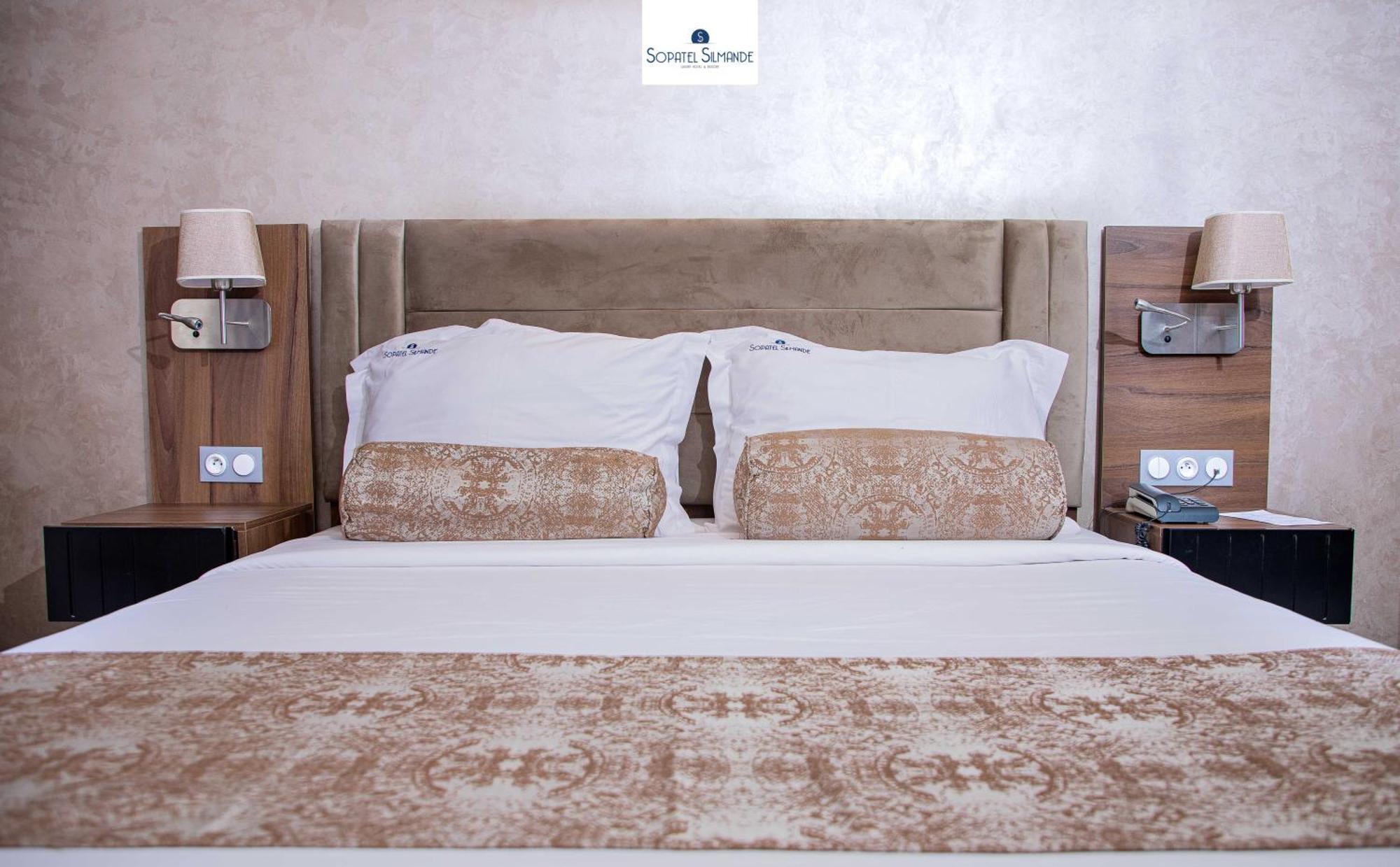 Sopatel Silmande Hotel Ouagadougou Luaran gambar