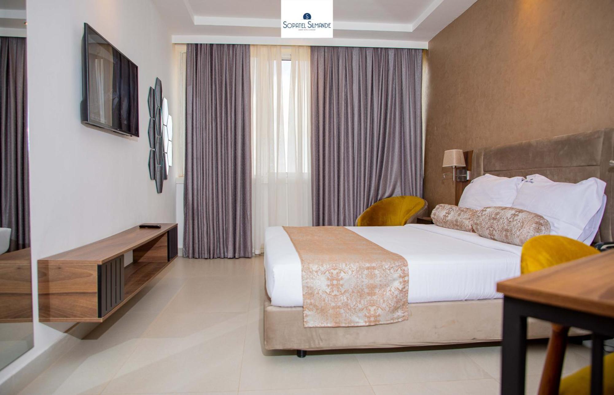 Sopatel Silmande Hotel Ouagadougou Luaran gambar