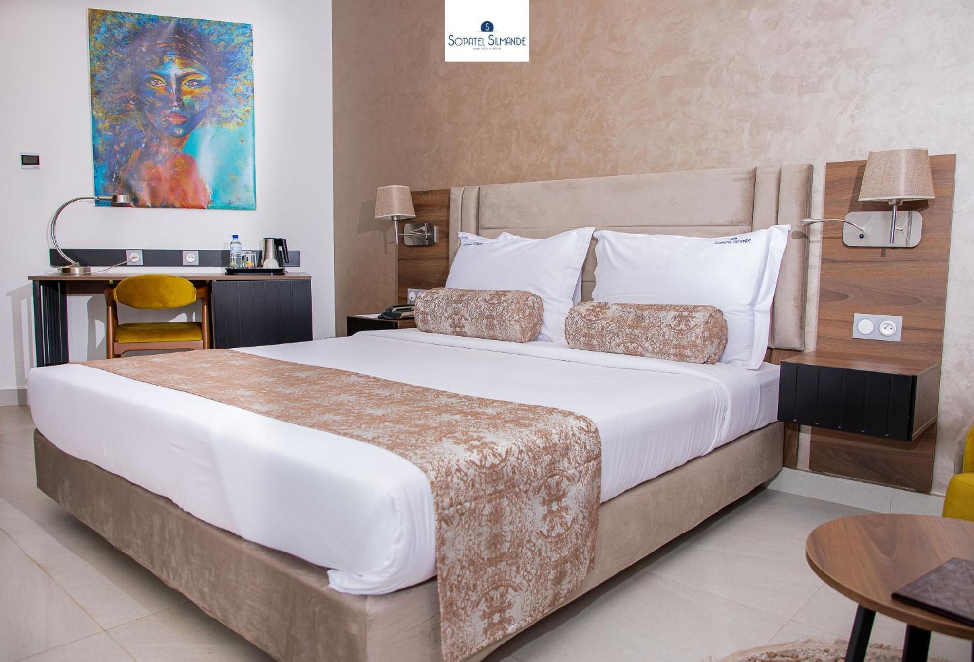 Sopatel Silmande Hotel Ouagadougou Luaran gambar