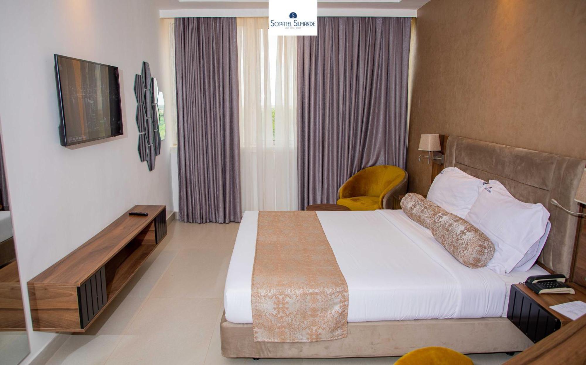 Sopatel Silmande Hotel Ouagadougou Luaran gambar