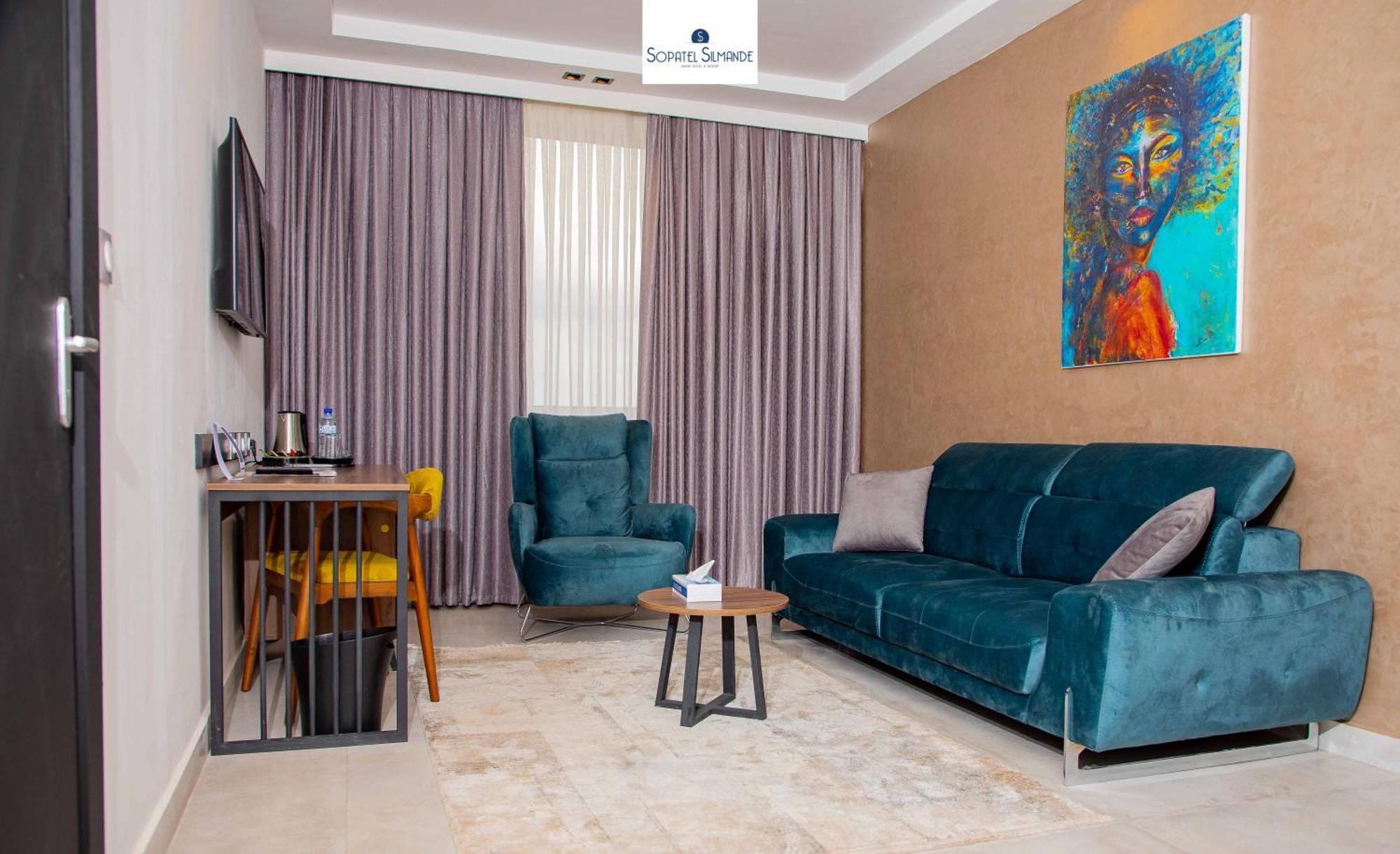 Sopatel Silmande Hotel Ouagadougou Luaran gambar