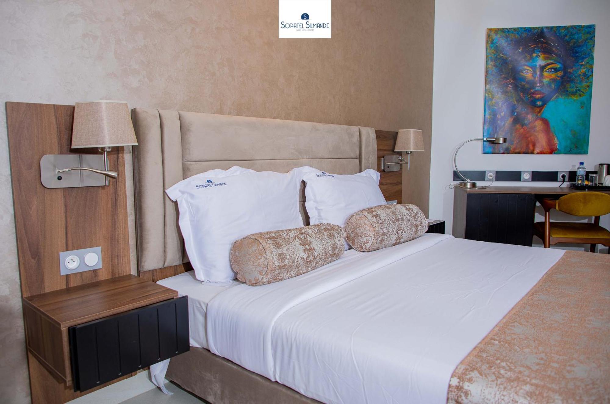 Sopatel Silmande Hotel Ouagadougou Luaran gambar