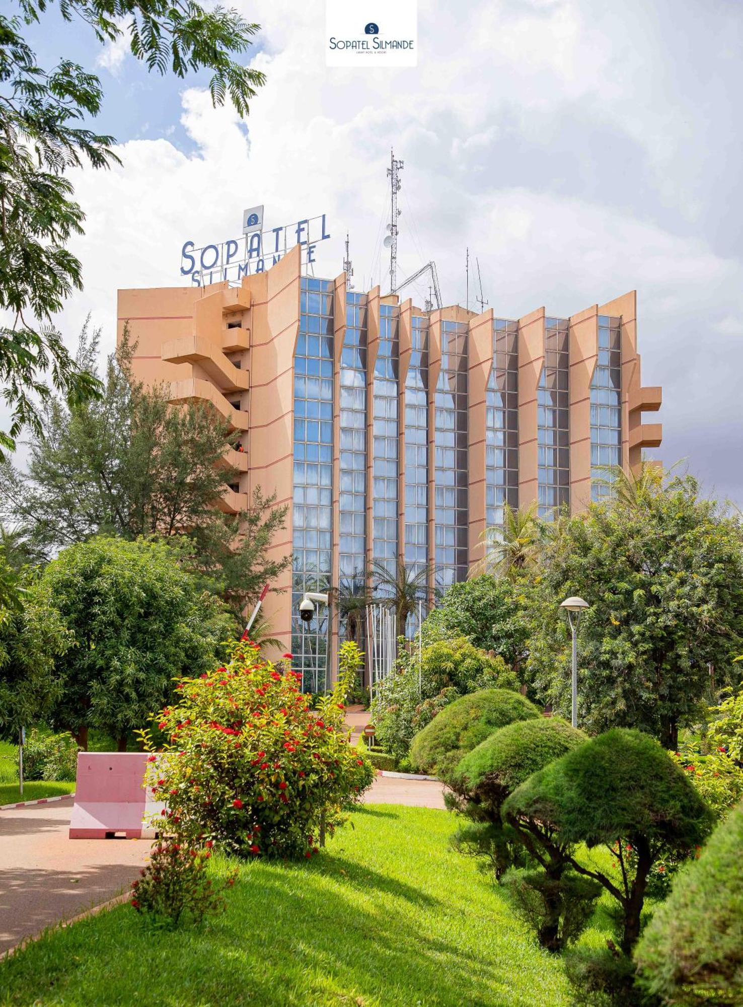 Sopatel Silmande Hotel Ouagadougou Luaran gambar