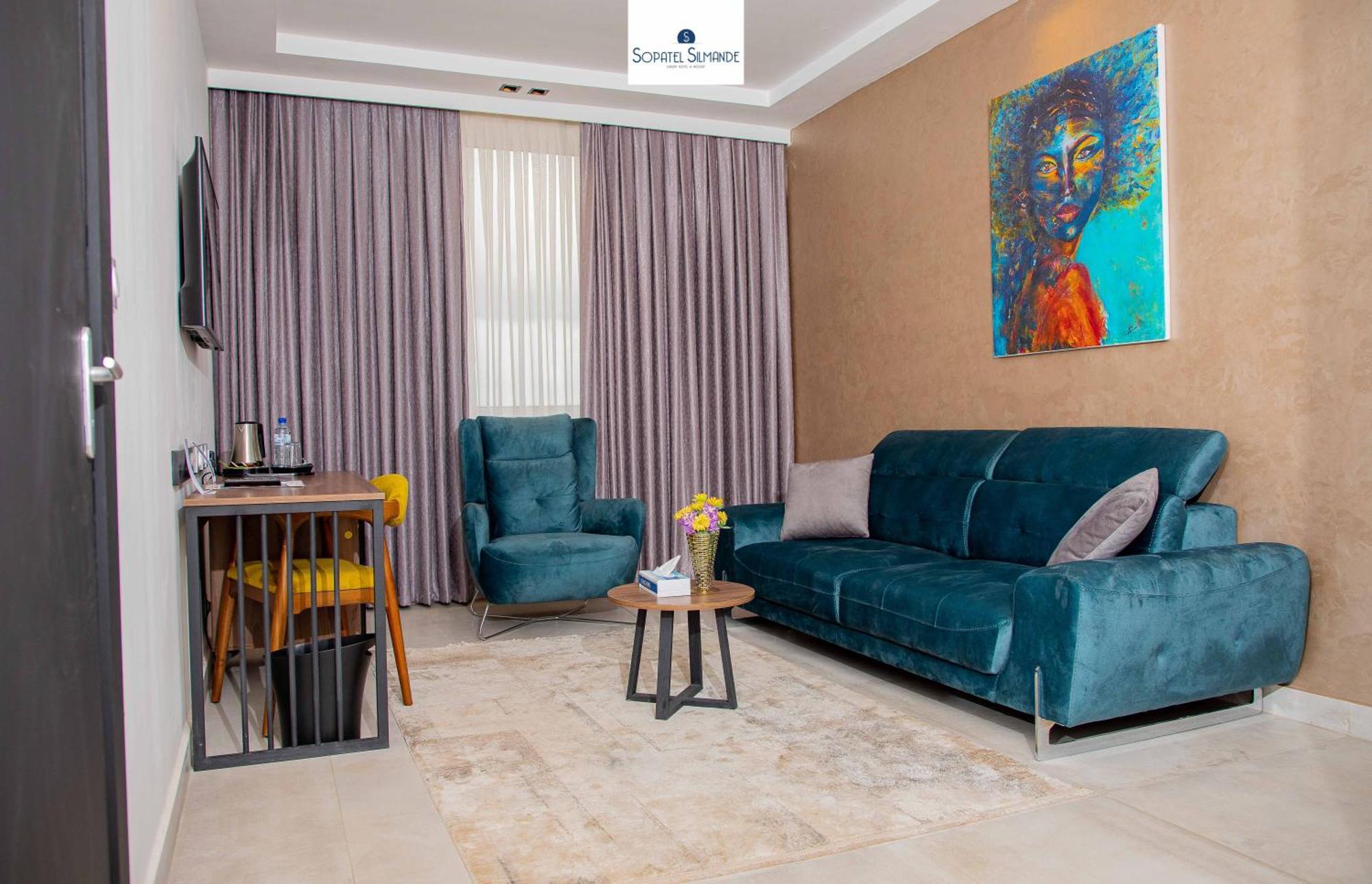 Sopatel Silmande Hotel Ouagadougou Luaran gambar