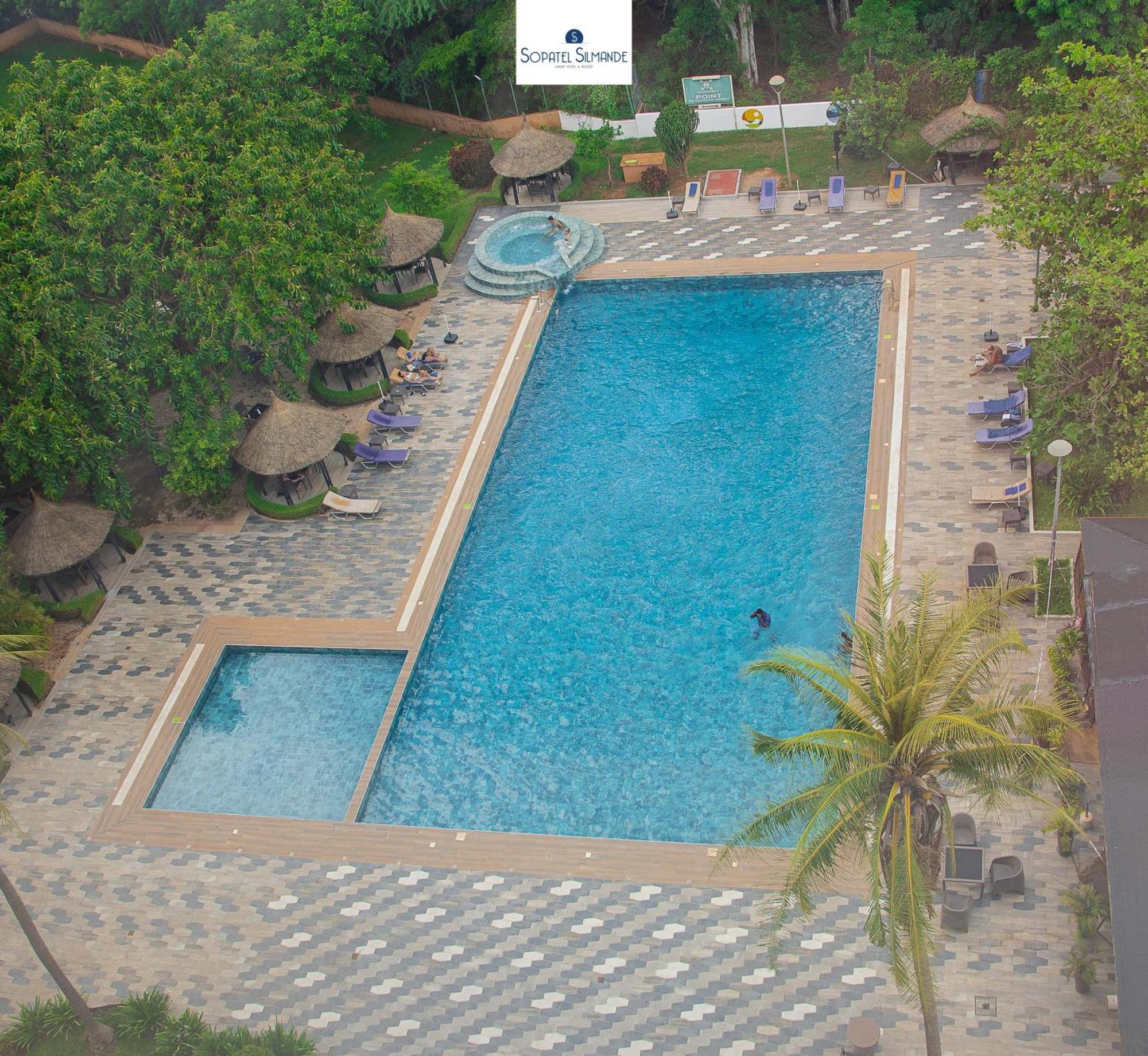 Sopatel Silmande Hotel Ouagadougou Luaran gambar