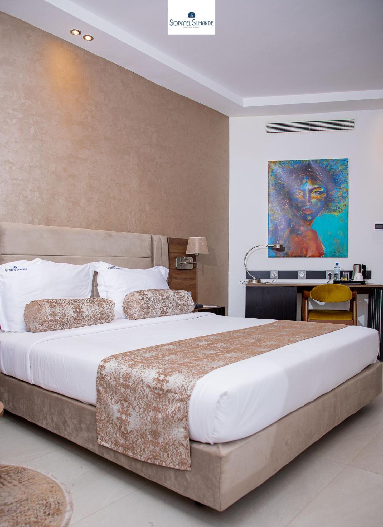 Sopatel Silmande Hotel Ouagadougou Luaran gambar