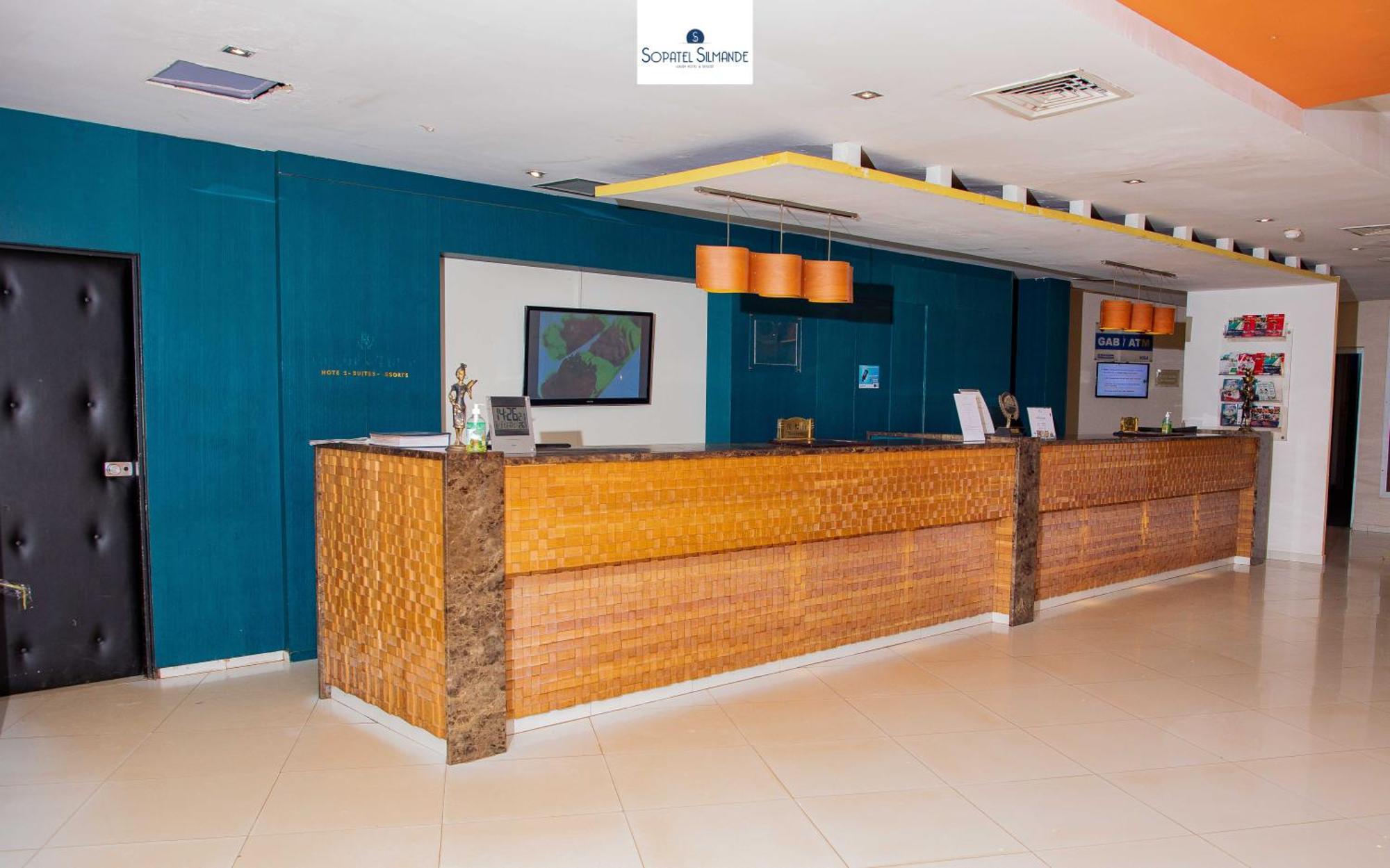 Sopatel Silmande Hotel Ouagadougou Luaran gambar