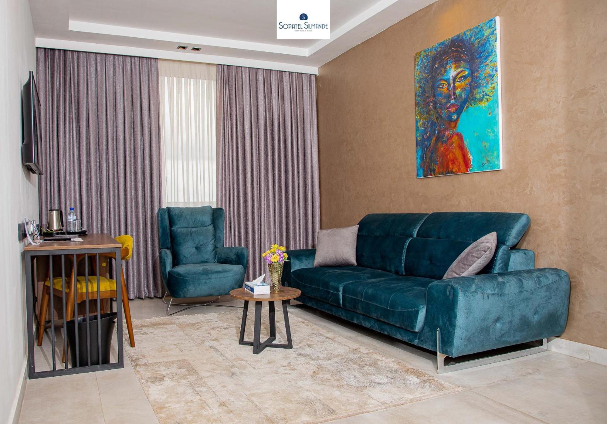 Sopatel Silmande Hotel Ouagadougou Luaran gambar