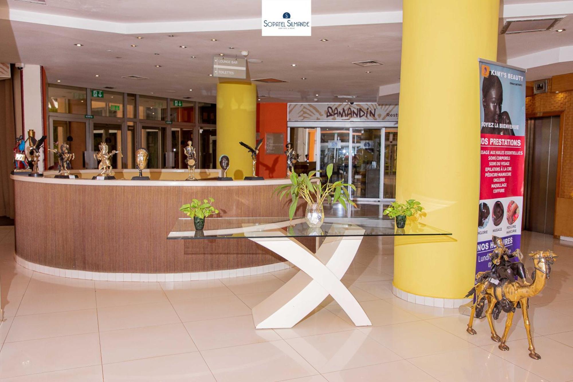 Sopatel Silmande Hotel Ouagadougou Luaran gambar