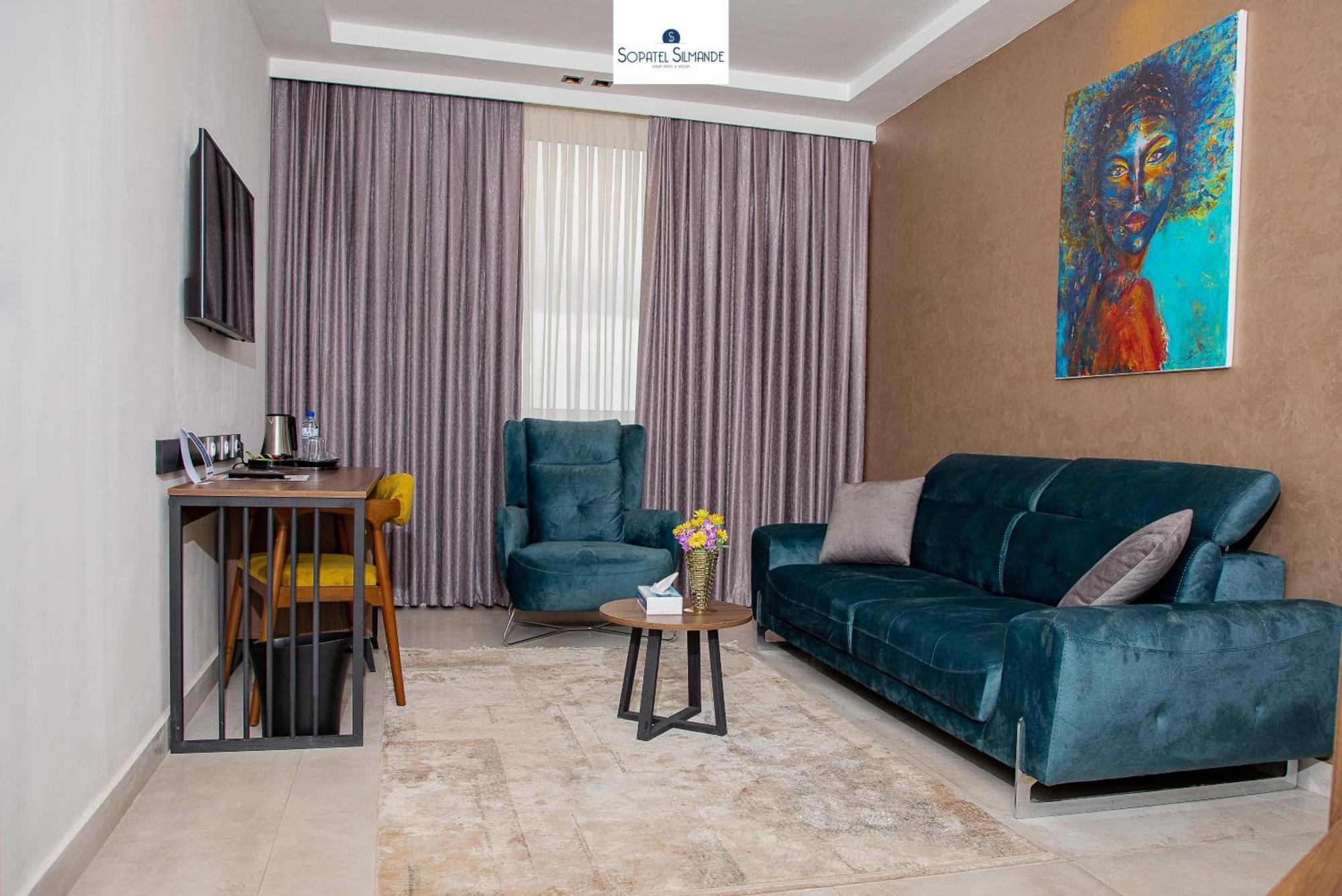 Sopatel Silmande Hotel Ouagadougou Luaran gambar
