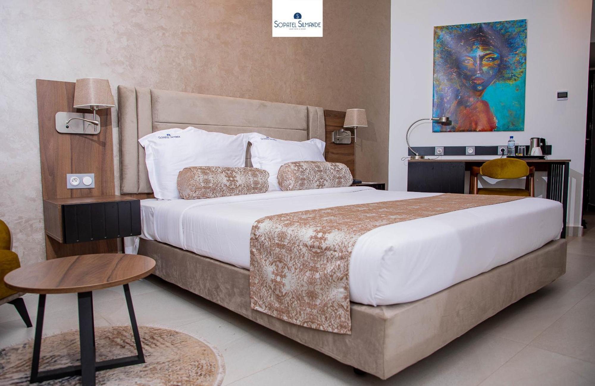 Sopatel Silmande Hotel Ouagadougou Luaran gambar