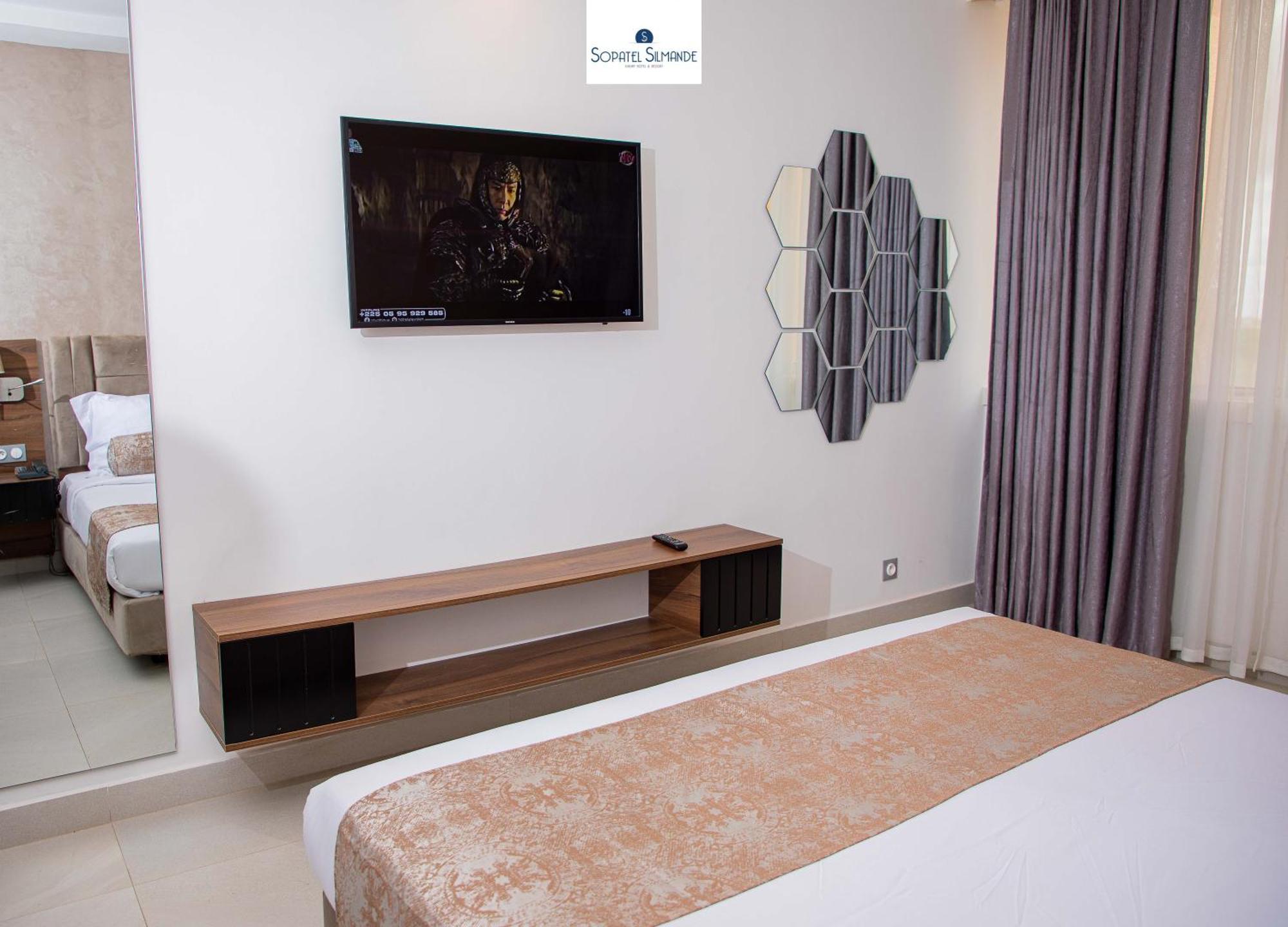 Sopatel Silmande Hotel Ouagadougou Luaran gambar