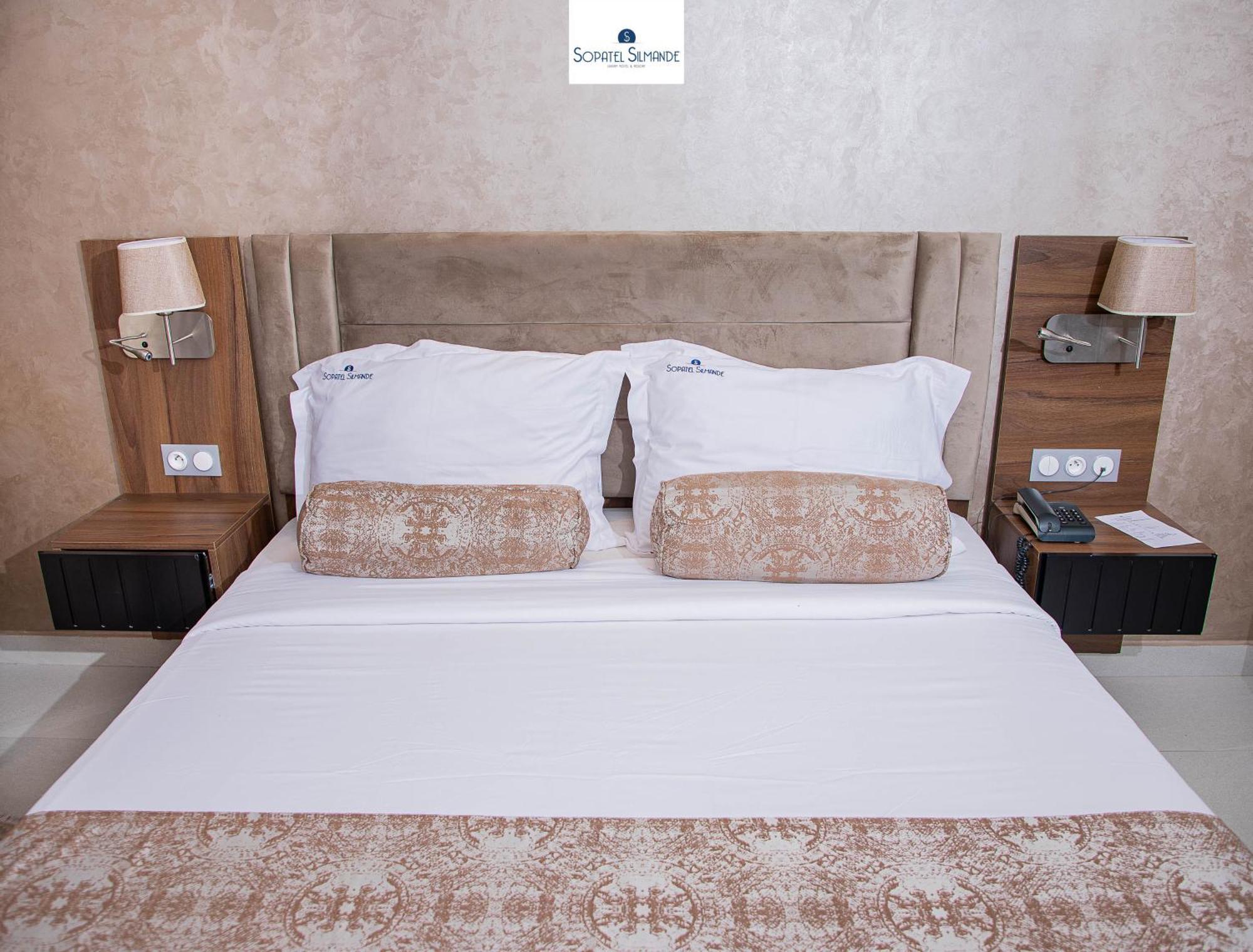 Sopatel Silmande Hotel Ouagadougou Luaran gambar