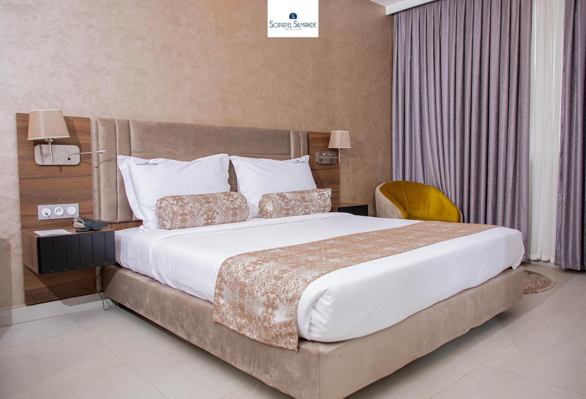 Sopatel Silmande Hotel Ouagadougou Luaran gambar
