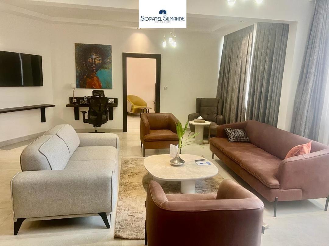 Sopatel Silmande Hotel Ouagadougou Luaran gambar
