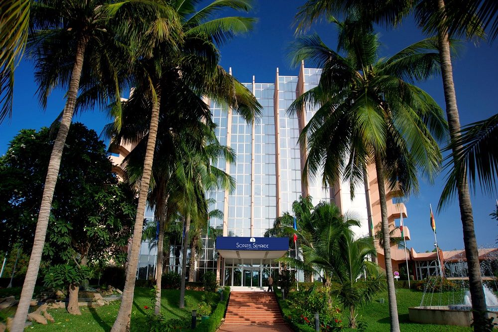 Sopatel Silmande Hotel Ouagadougou Luaran gambar