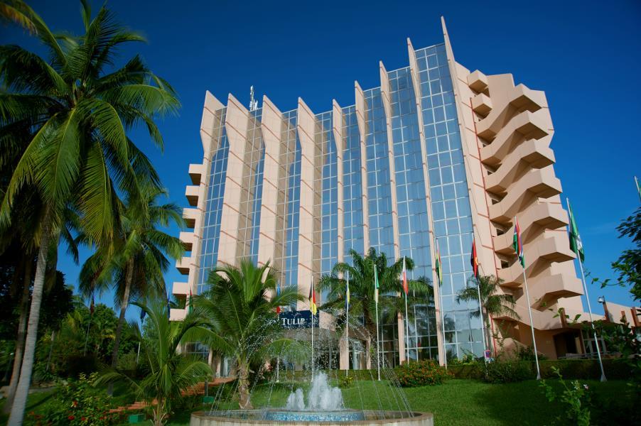 Sopatel Silmande Hotel Ouagadougou Luaran gambar