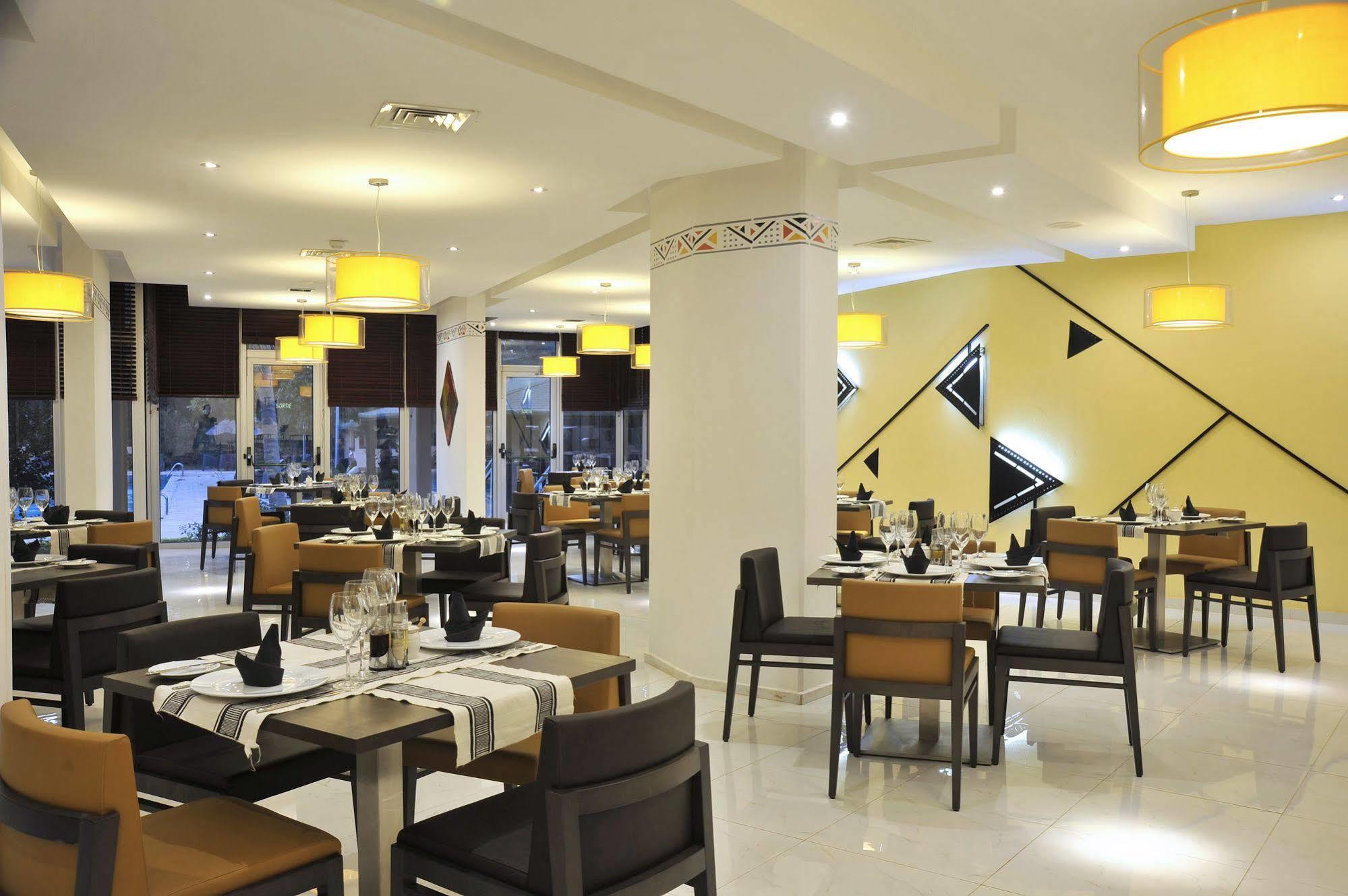 Sopatel Silmande Hotel Ouagadougou Luaran gambar