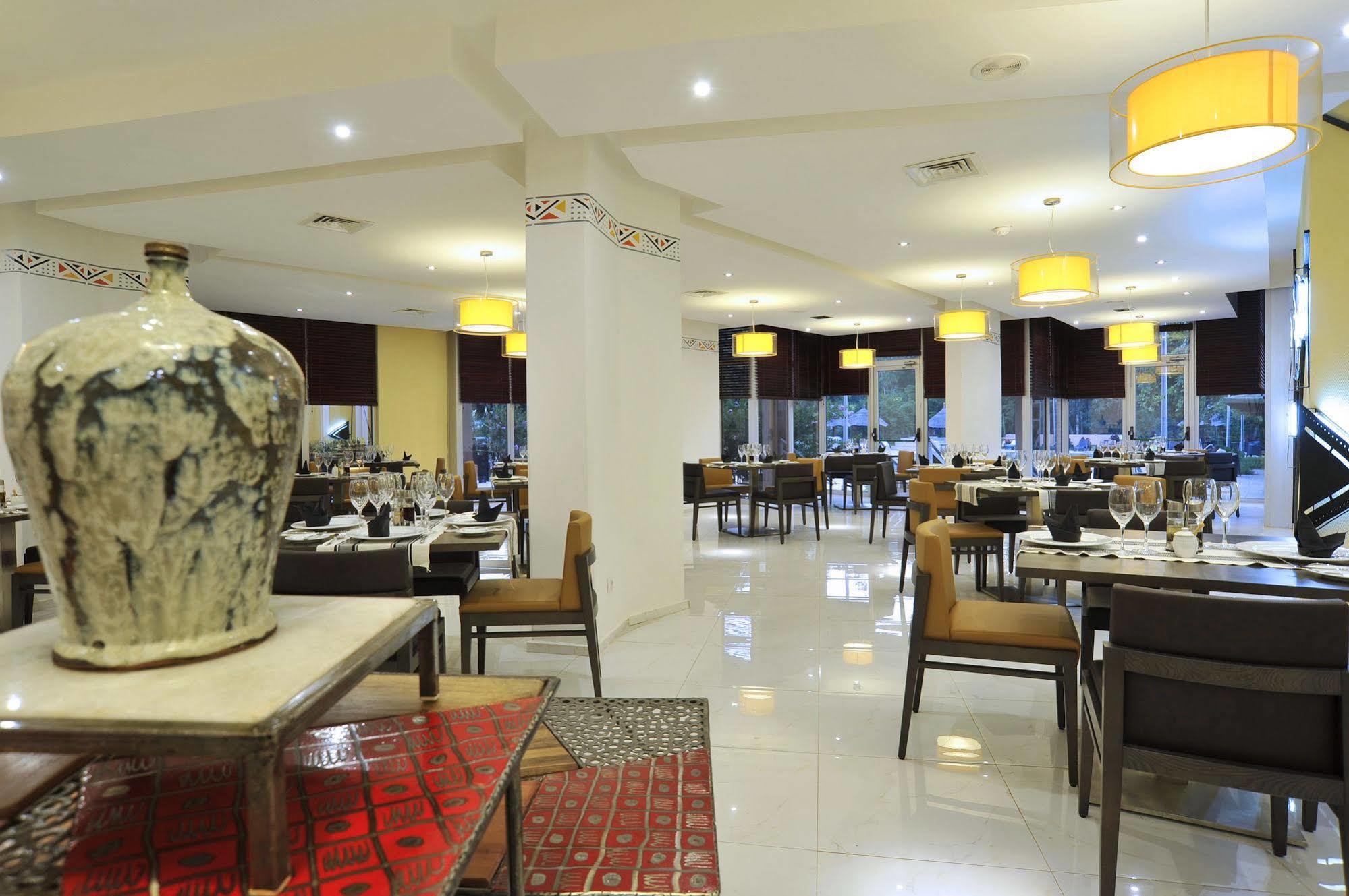 Sopatel Silmande Hotel Ouagadougou Luaran gambar