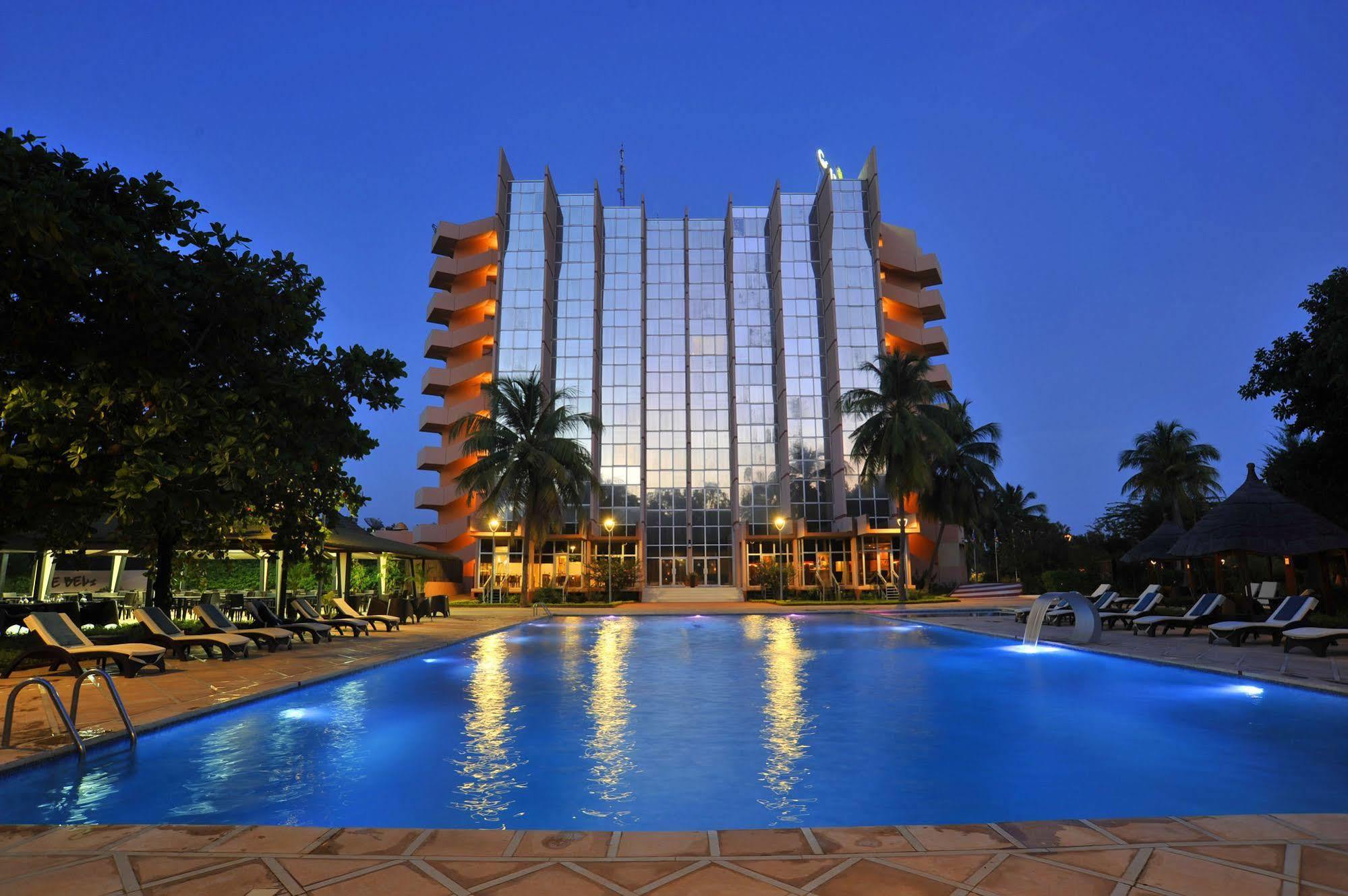 Sopatel Silmande Hotel Ouagadougou Luaran gambar
