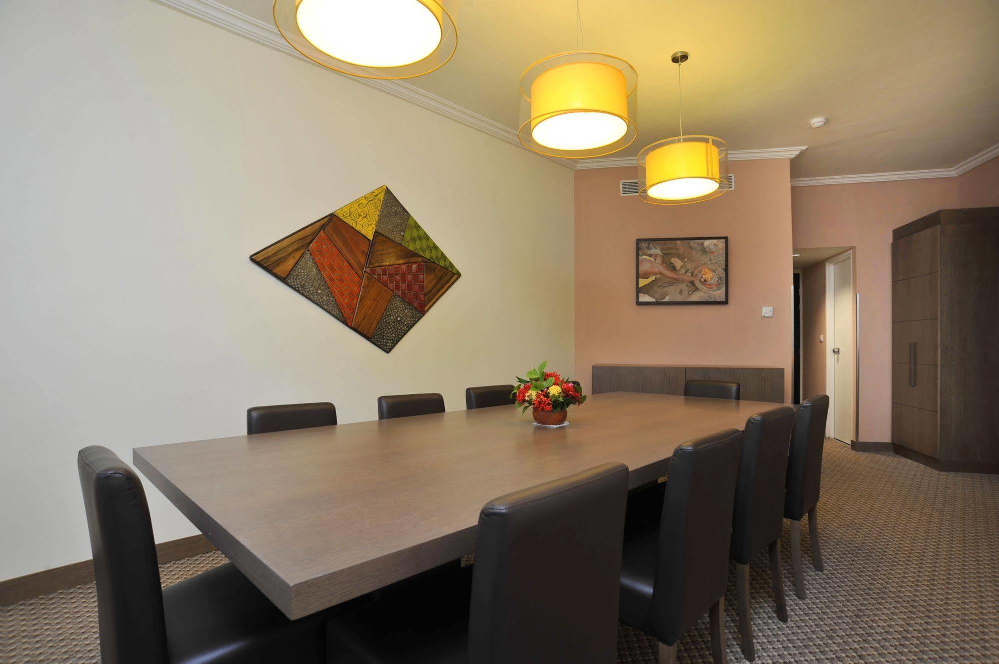 Sopatel Silmande Hotel Ouagadougou Luaran gambar