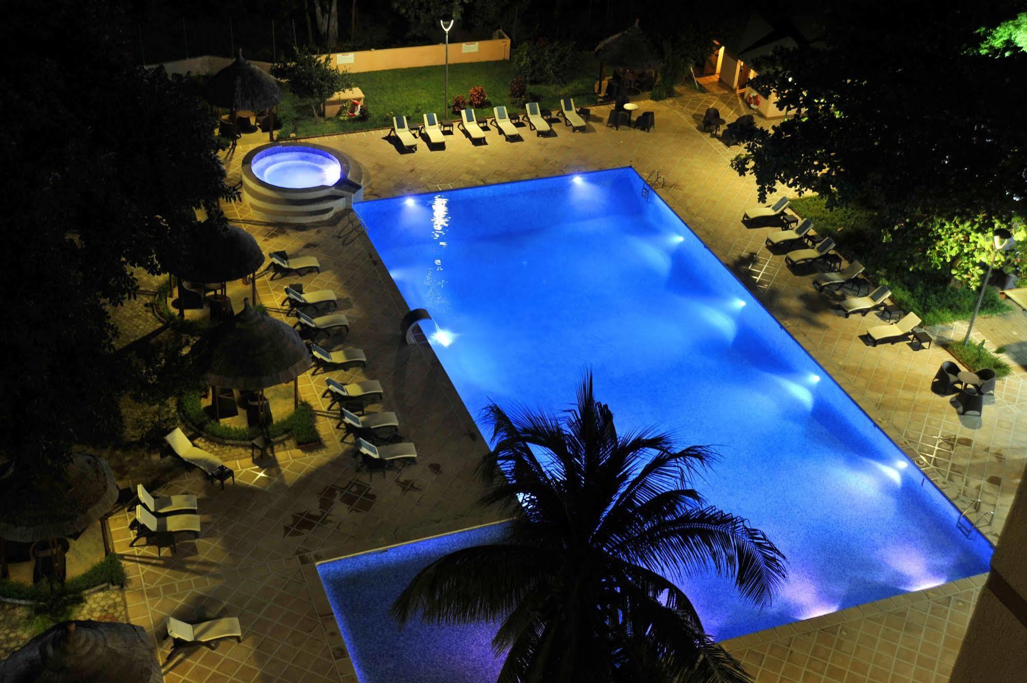 Sopatel Silmande Hotel Ouagadougou Luaran gambar