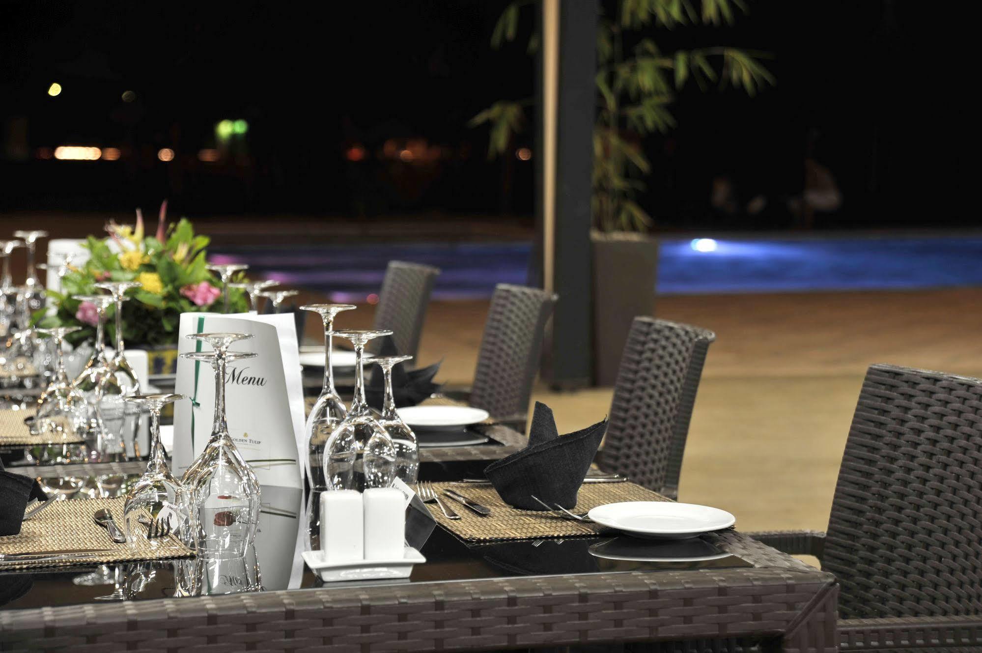 Sopatel Silmande Hotel Ouagadougou Luaran gambar
