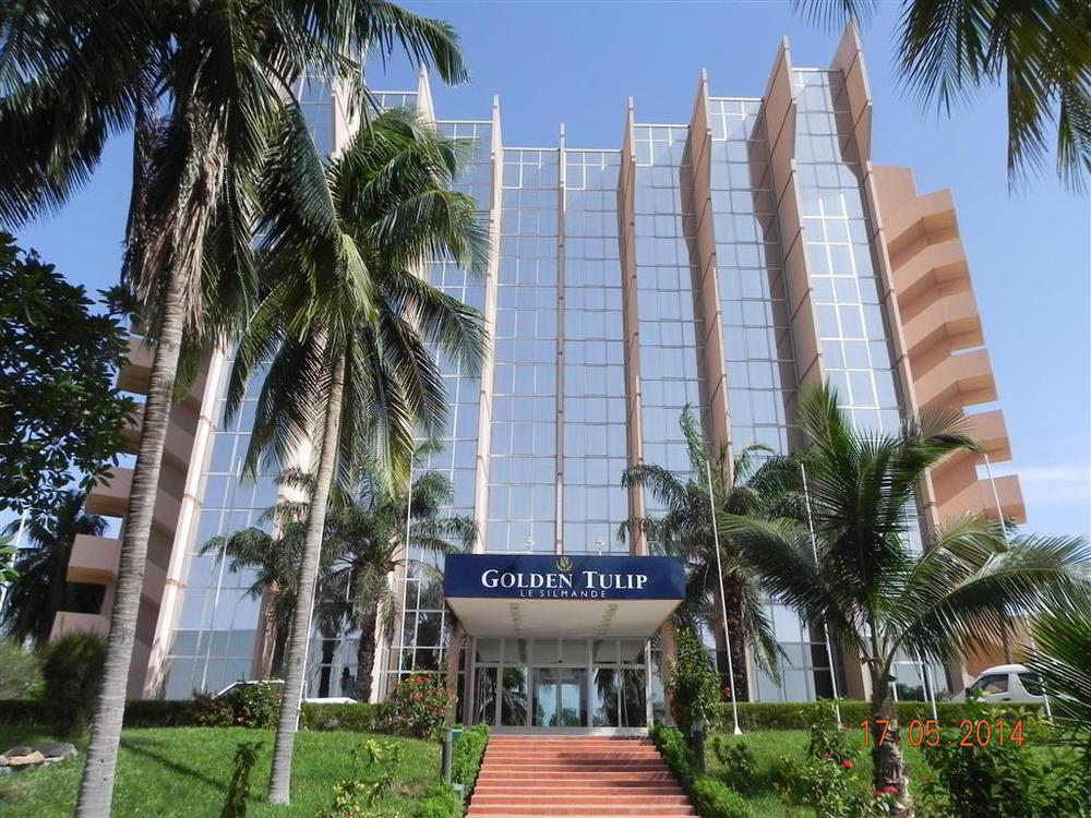 Sopatel Silmande Hotel Ouagadougou Luaran gambar